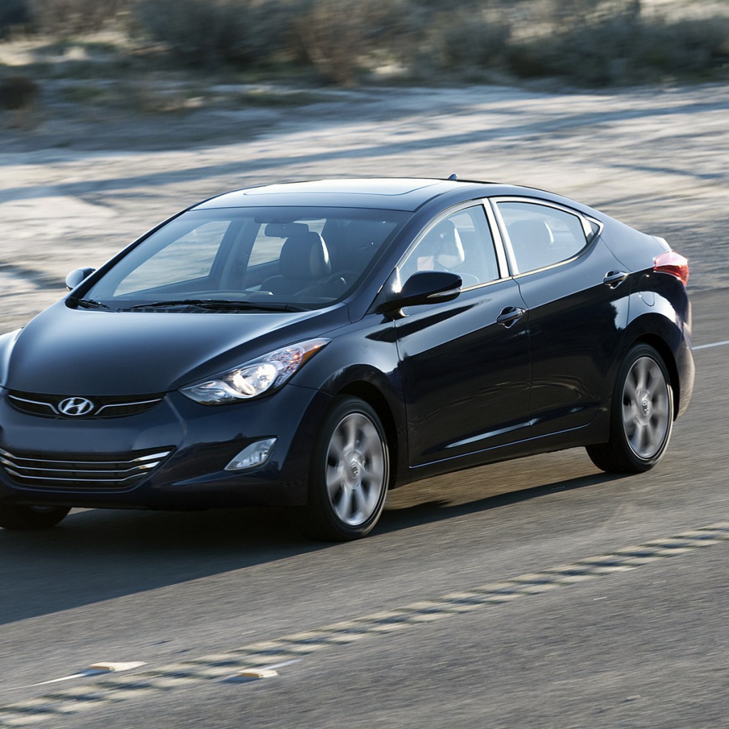  Надежная машина Hyundai Elantra