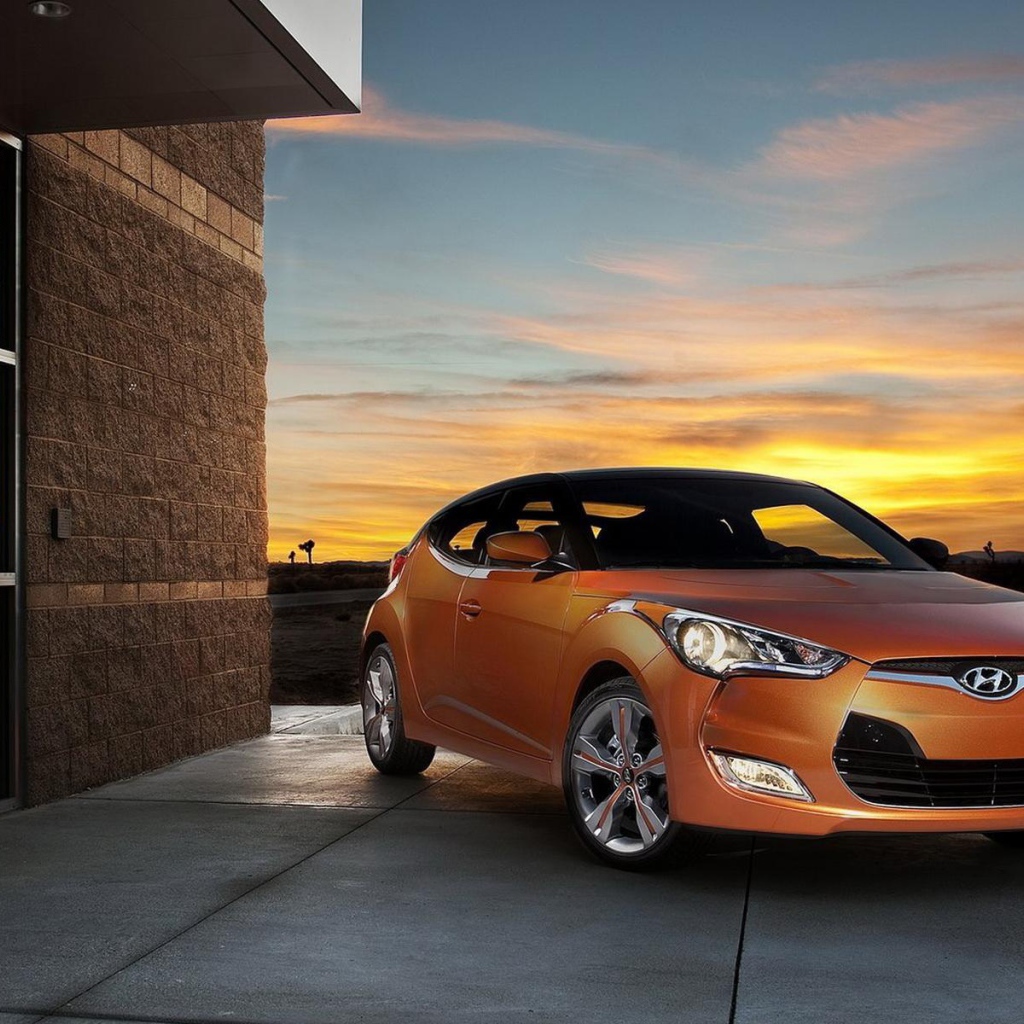 Надежная машина Hyundai Solaris