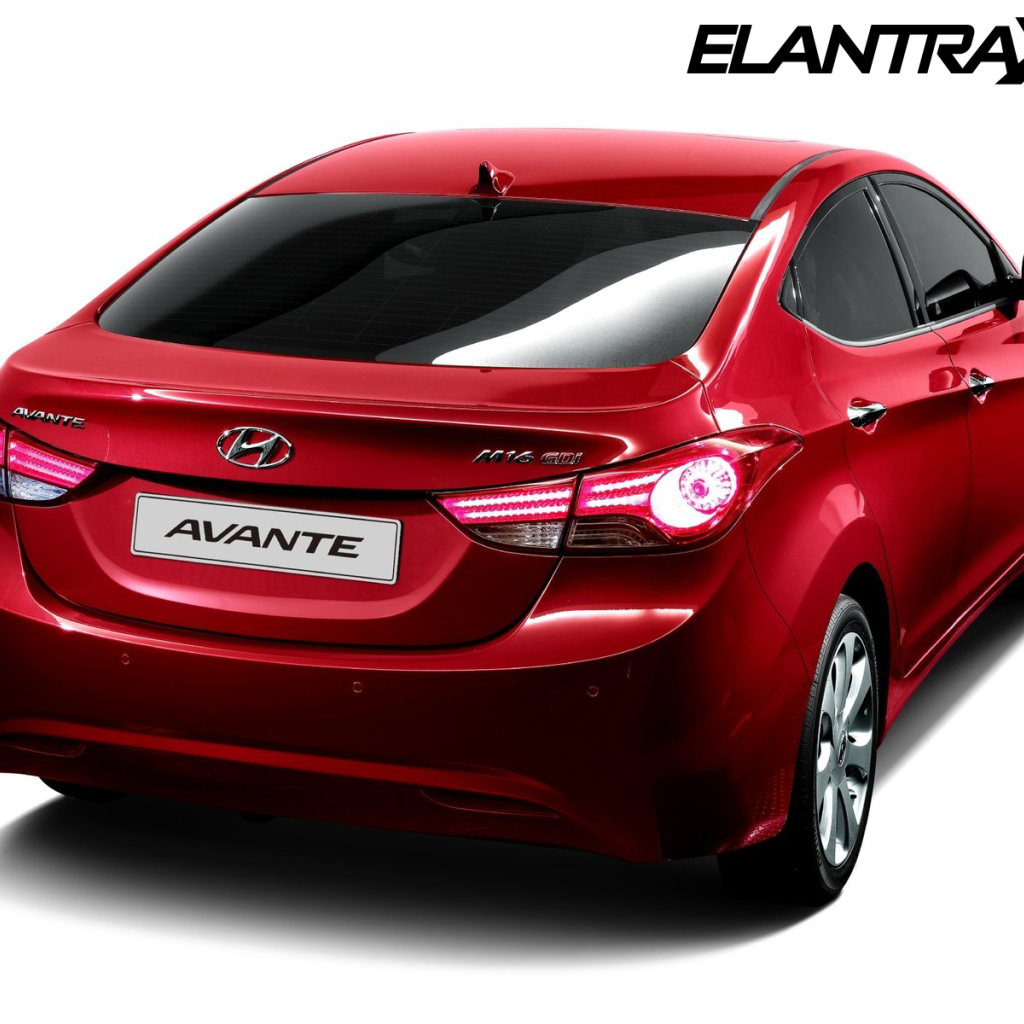 Новый автомобиль Hyundai Elantra