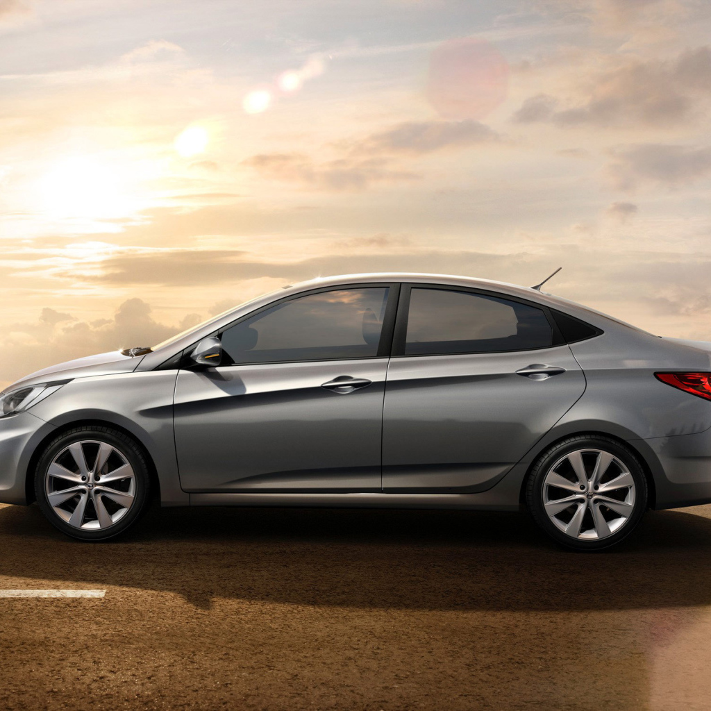 Фото автомобиля Hyundai Solaris