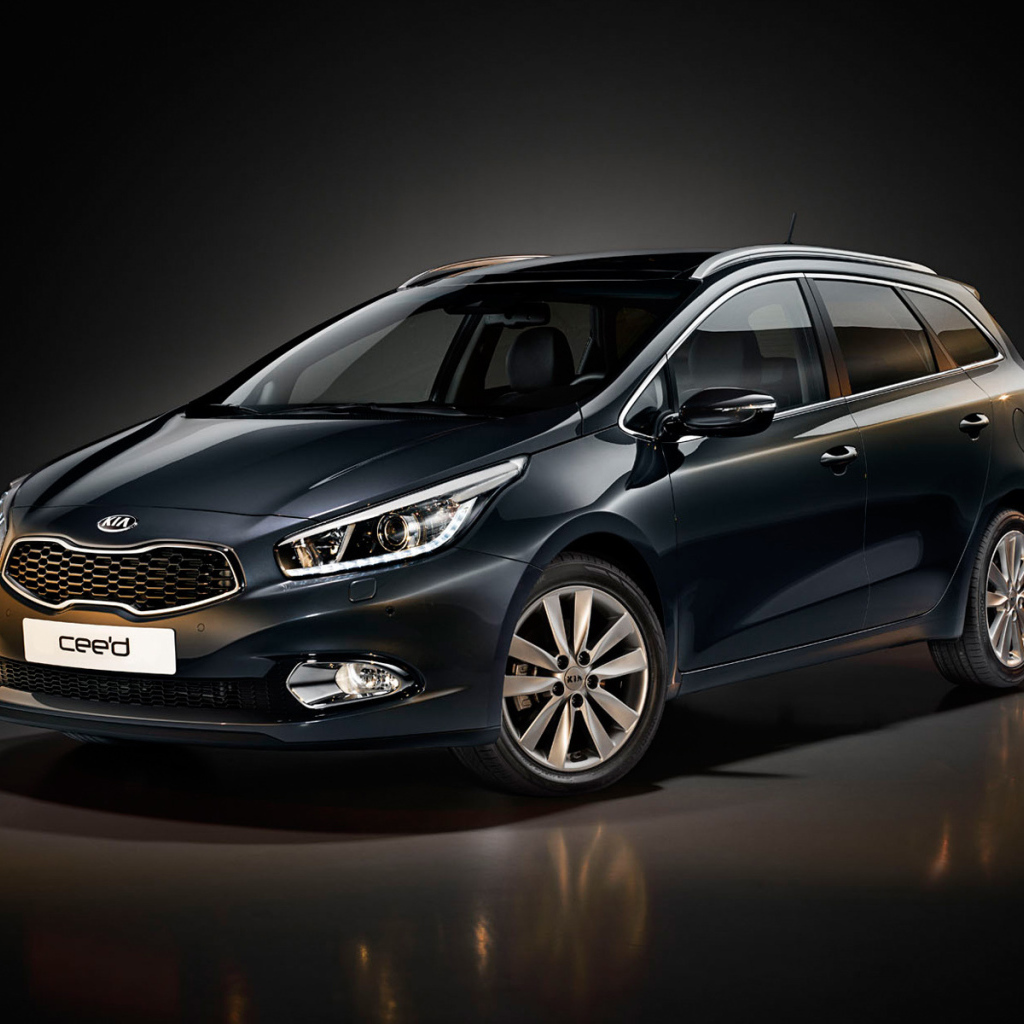  Дизайн автомобиля Kia Ceed