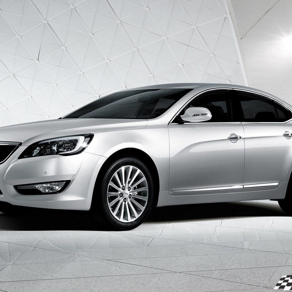 Фото автомобиля Kia Cadenza 2014 года