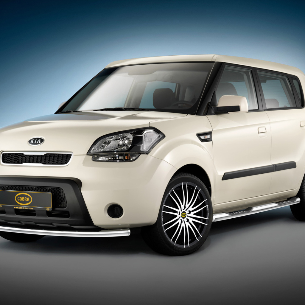 Надежный автомобиль Kia Soul