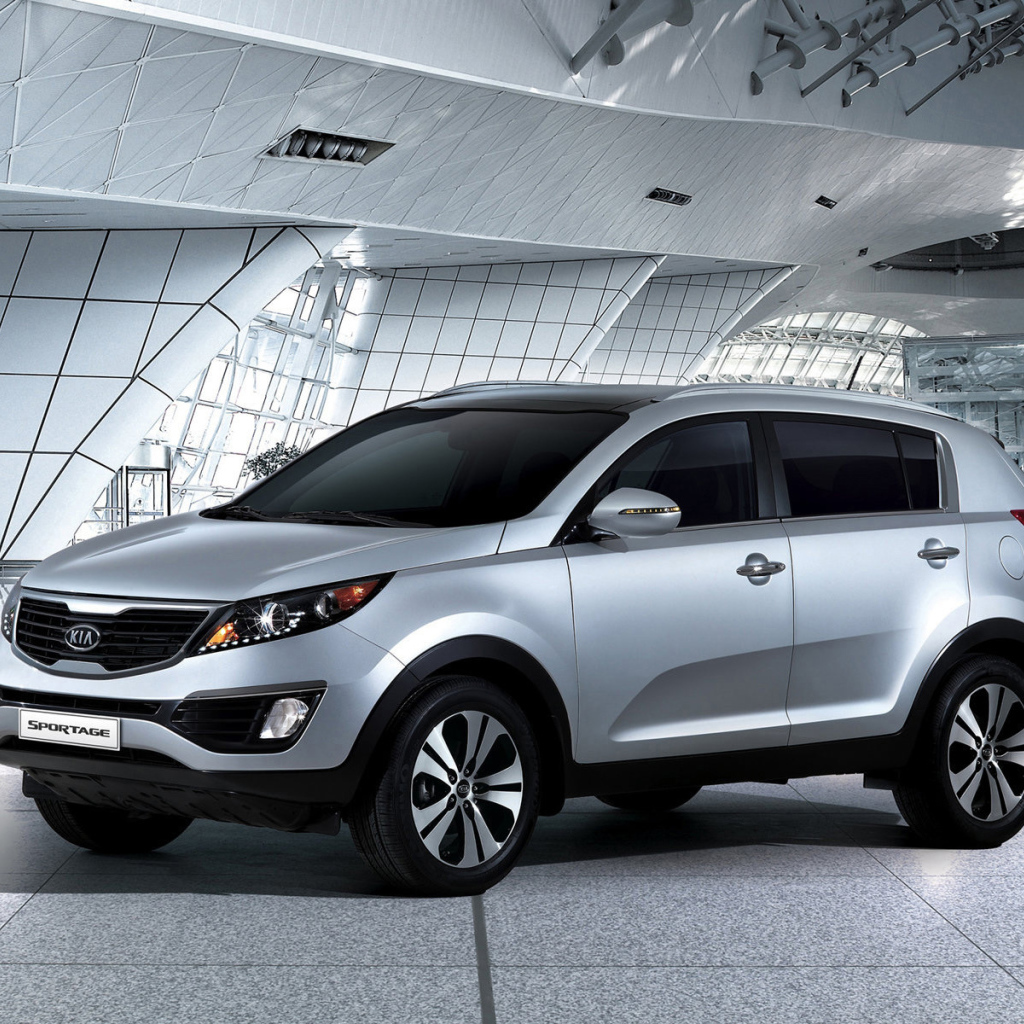 Надежный автомобиль Kia Sportage