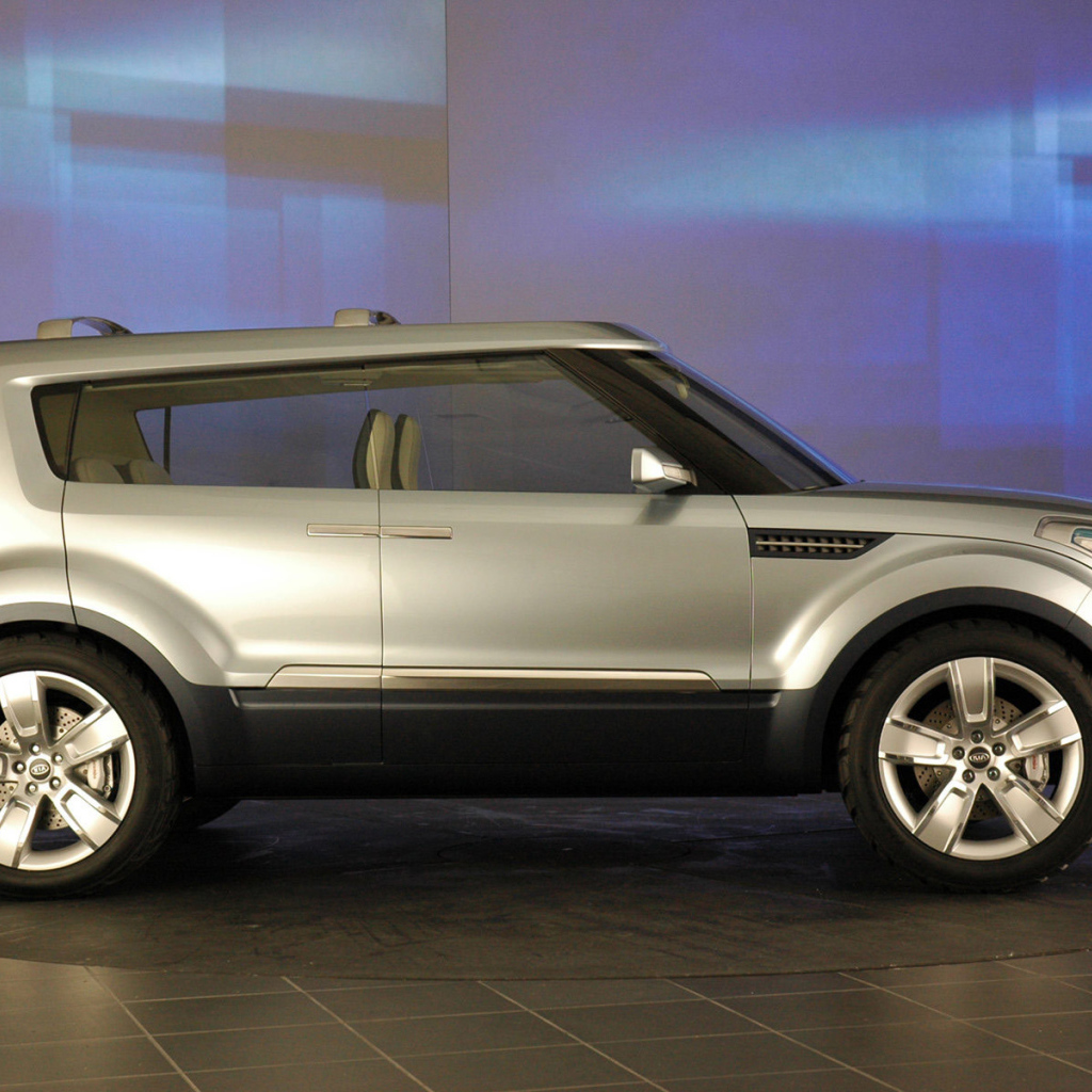 Тест драйв автомобиля Kia Soul