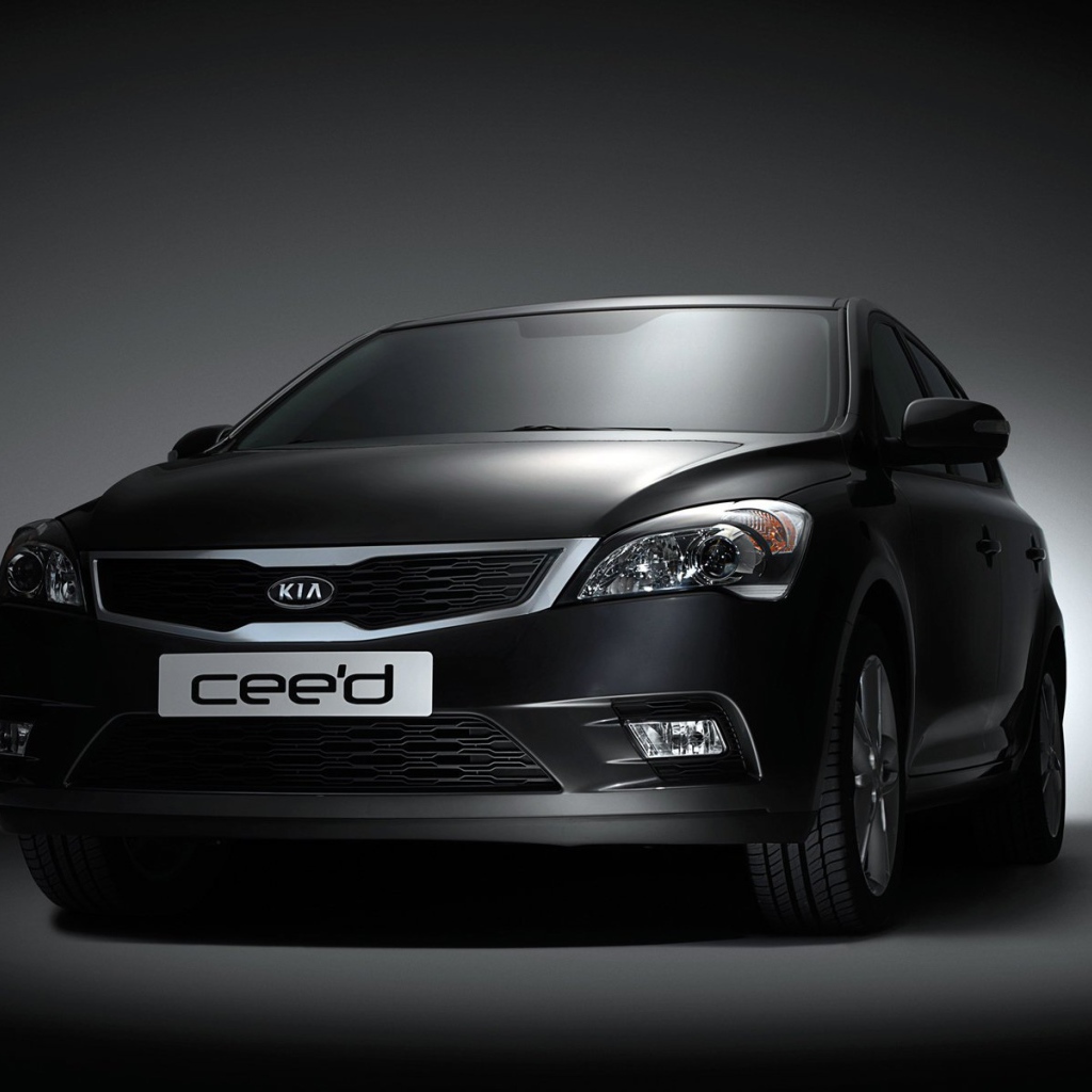 Надежная машина Kia Ceed