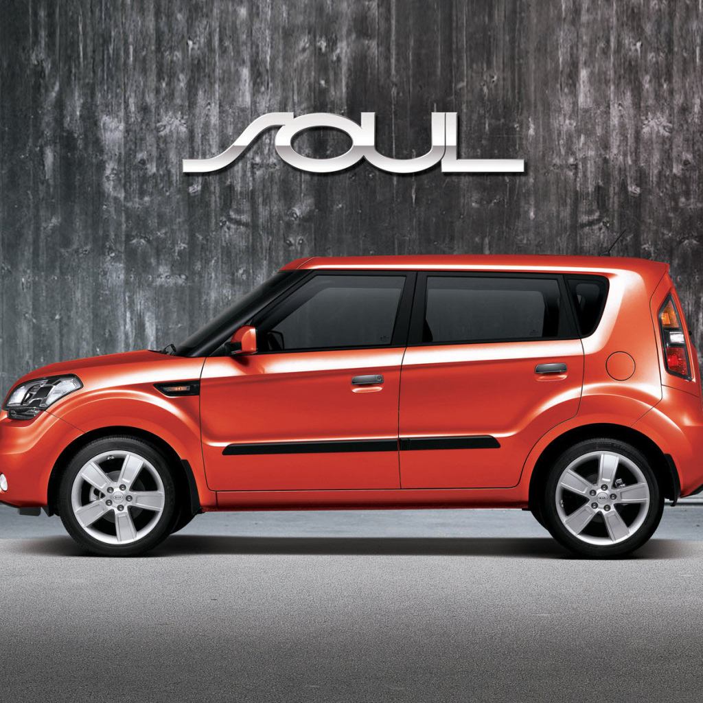 Надежная машина Kia Soul