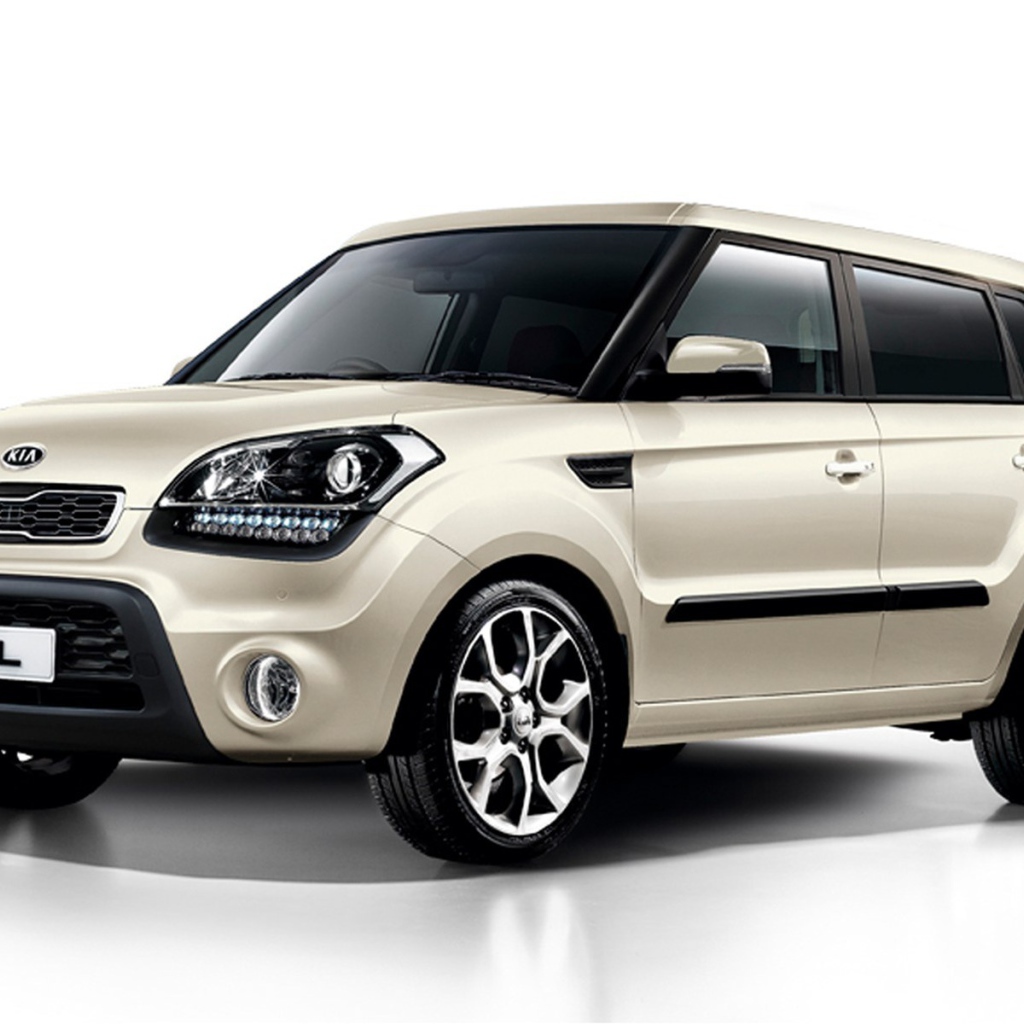 Автомобиль марки Kia модели Soul