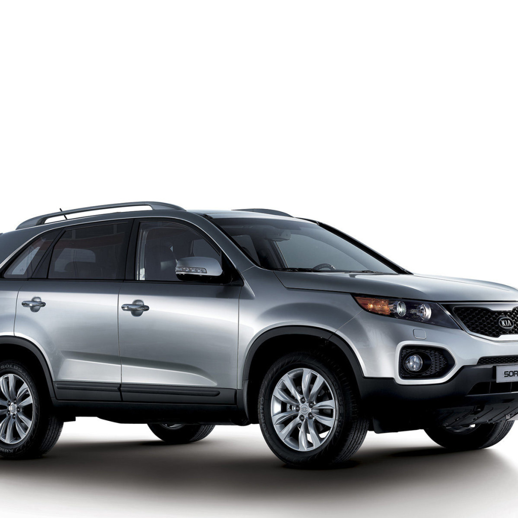  Новый автомобиль Kia Sorento