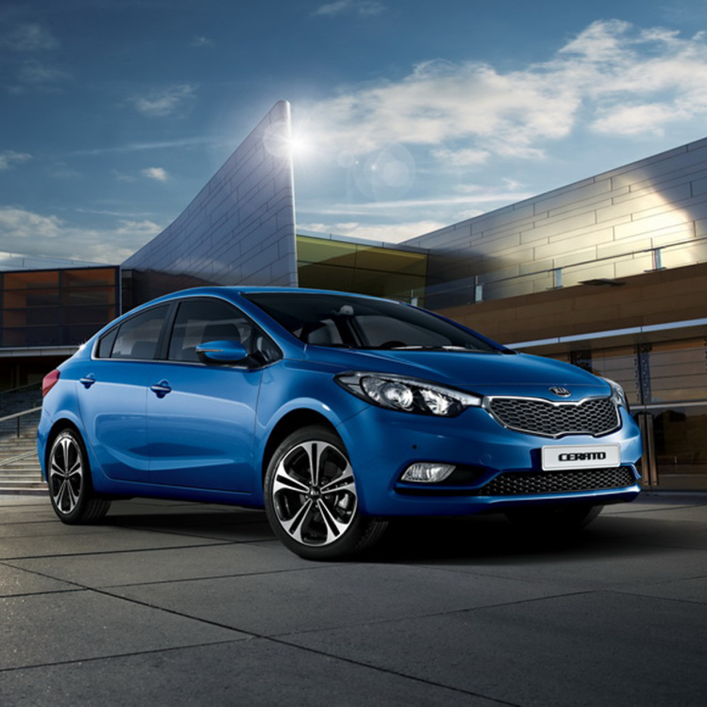 Фото автомобиля Kia Cerato
