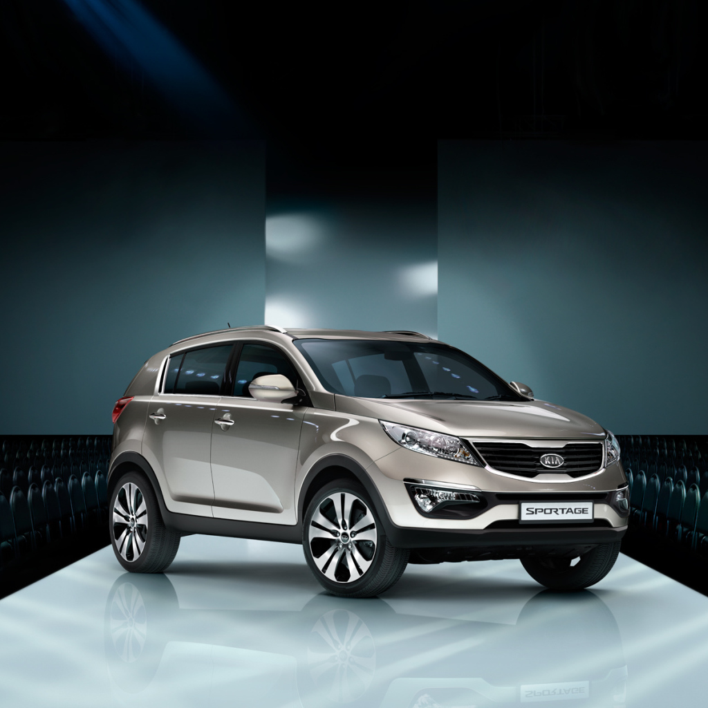 Фото автомобиля Kia Sportage