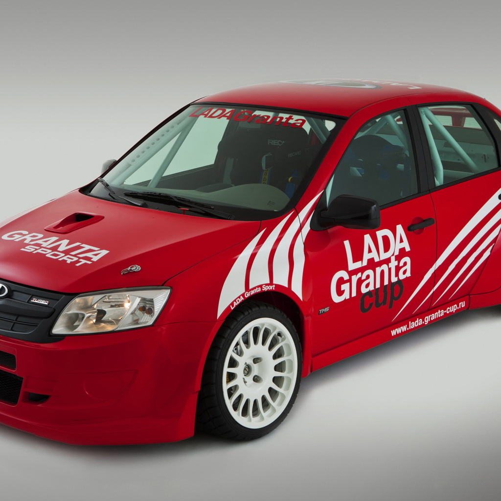 Автомобиль Лада Гранта