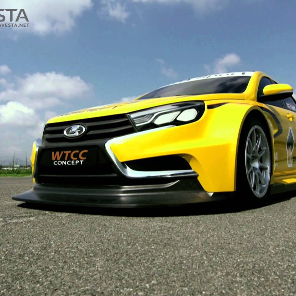 Лада Веста поражает воображение