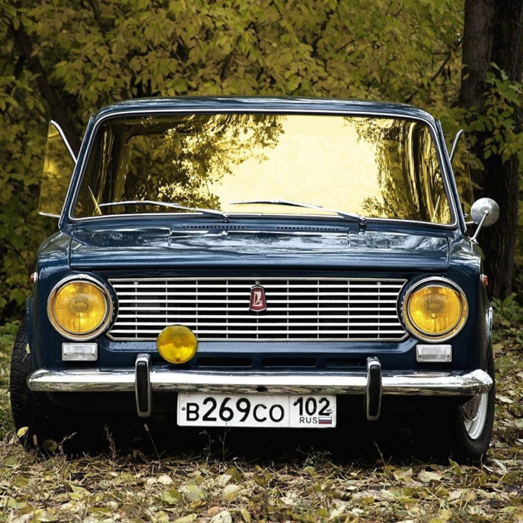 Ваз 2101