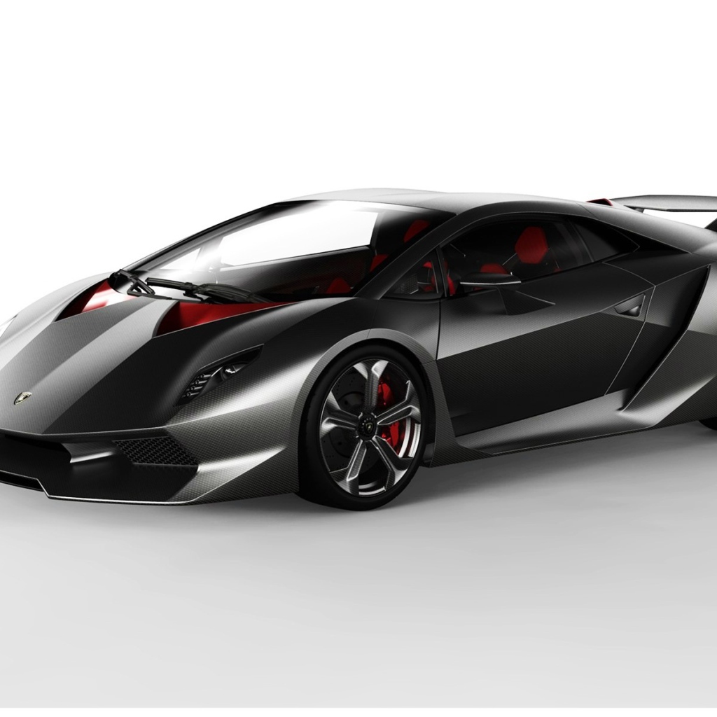 Концепт Lamborghini Sesto Elemento
