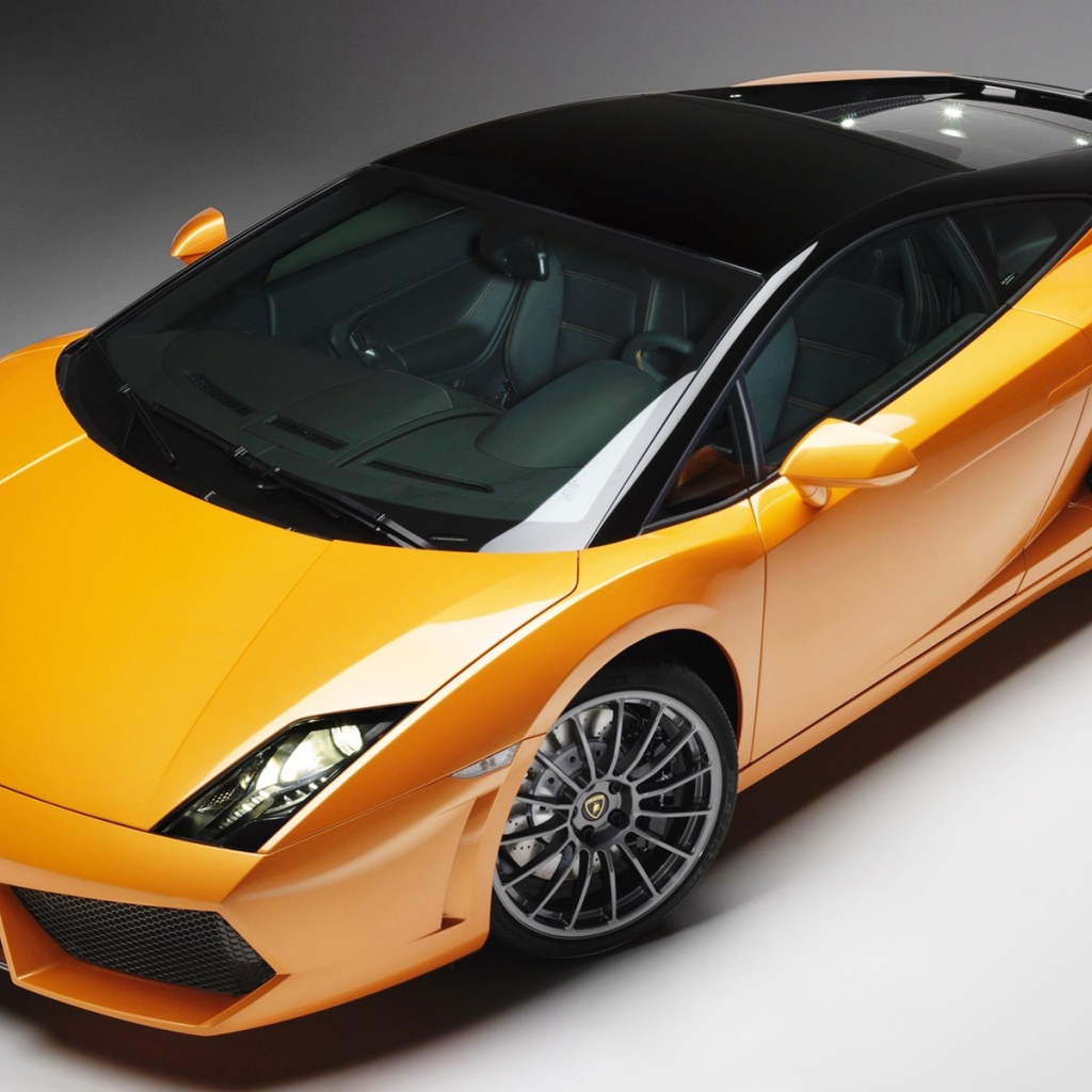 Lamborghini Gallardo биколор