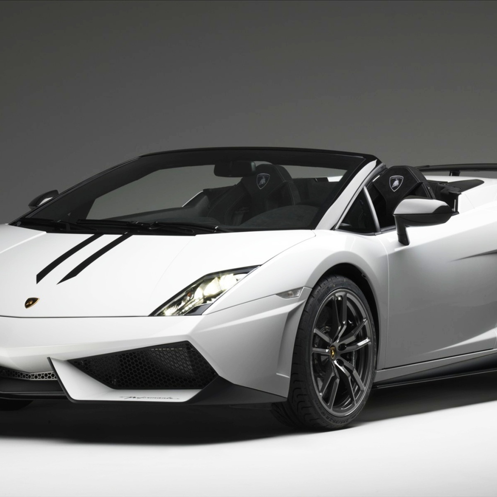 Lamborghini Gallardo спайдер