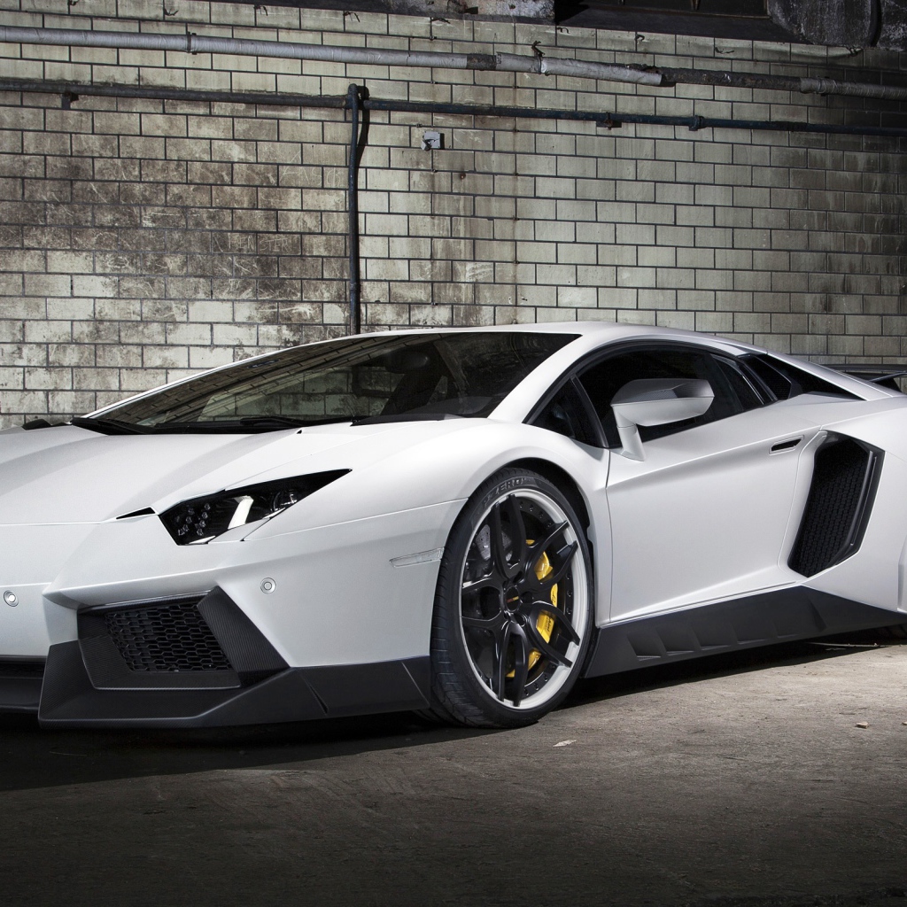 Дизайн Novitec Torado Lamborghini Aventador