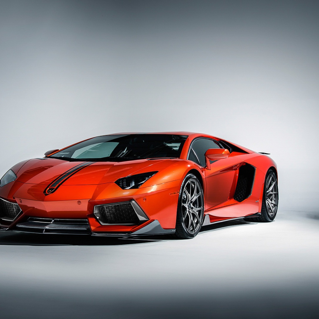 Дизайн Lamborghini Aventador LP V 740 от Vorsteiner