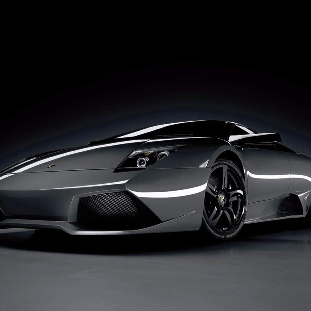 Красивый автомобиль Lamborghini Diablo