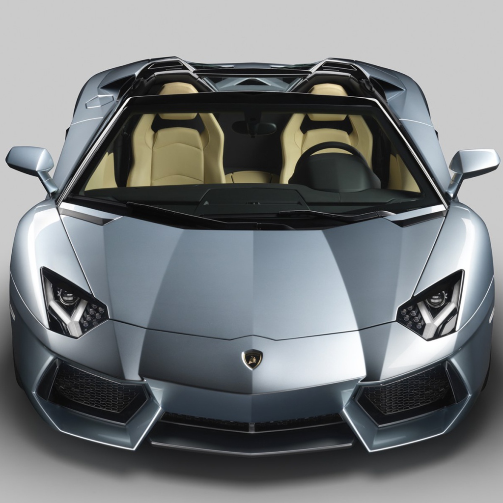Автомобиль марки Lamborghini модели Avendator 2014