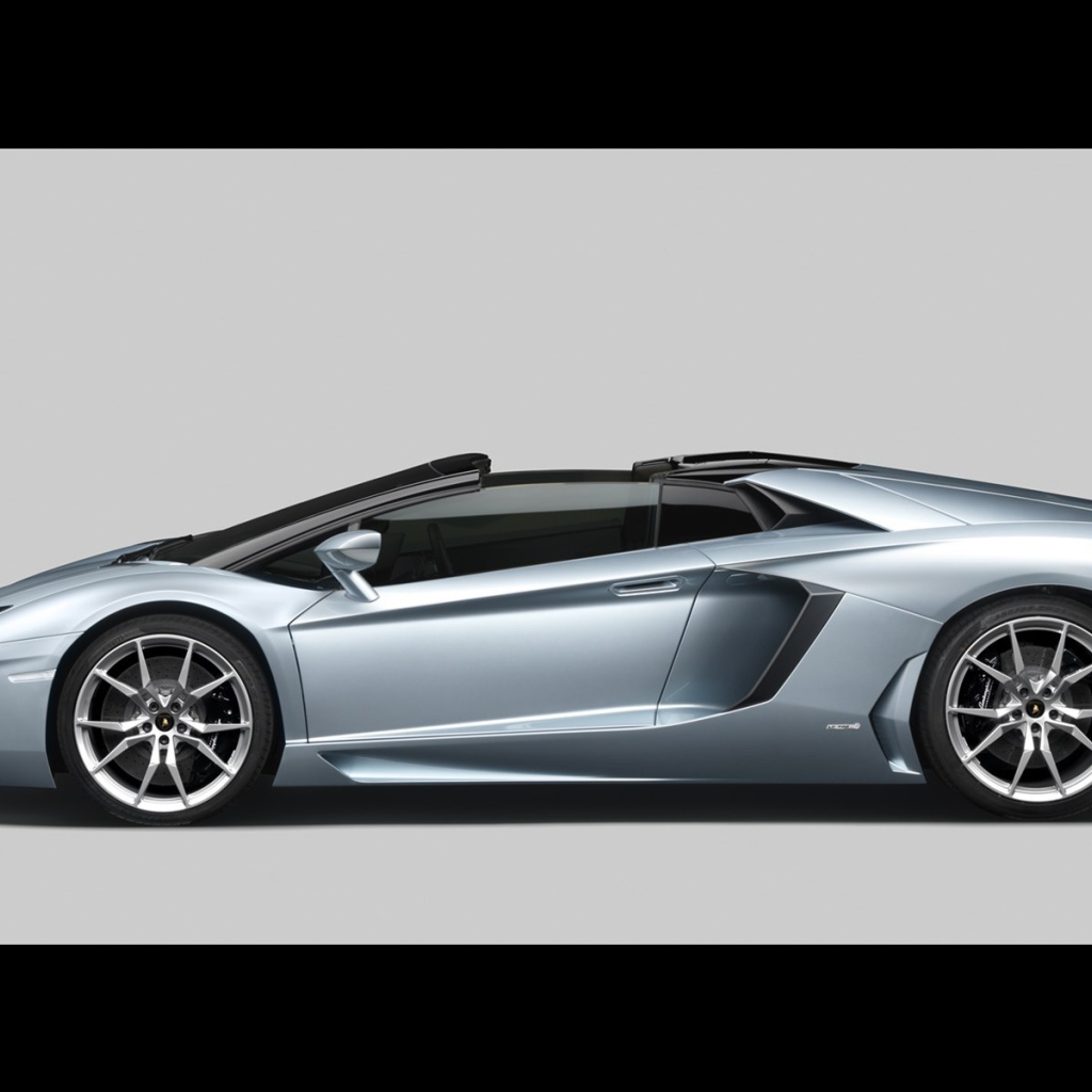 Дизайн автомобиля Lamborghini Avendator 2014
