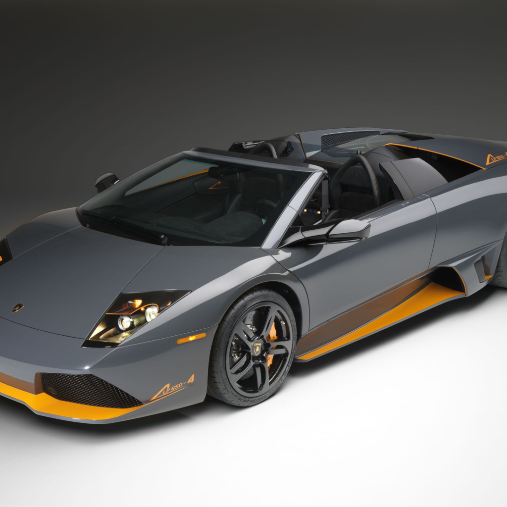 Дизайн автомобиля Lamborghini Murcielago