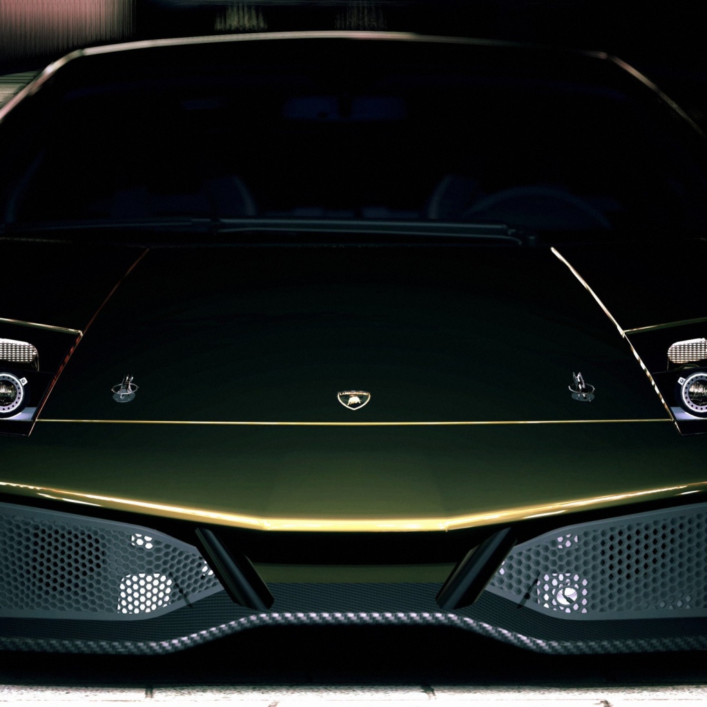 Авто Lamborghini