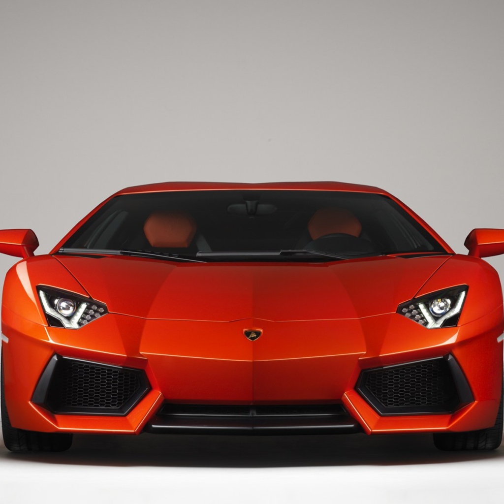 Lamborghini aventador 