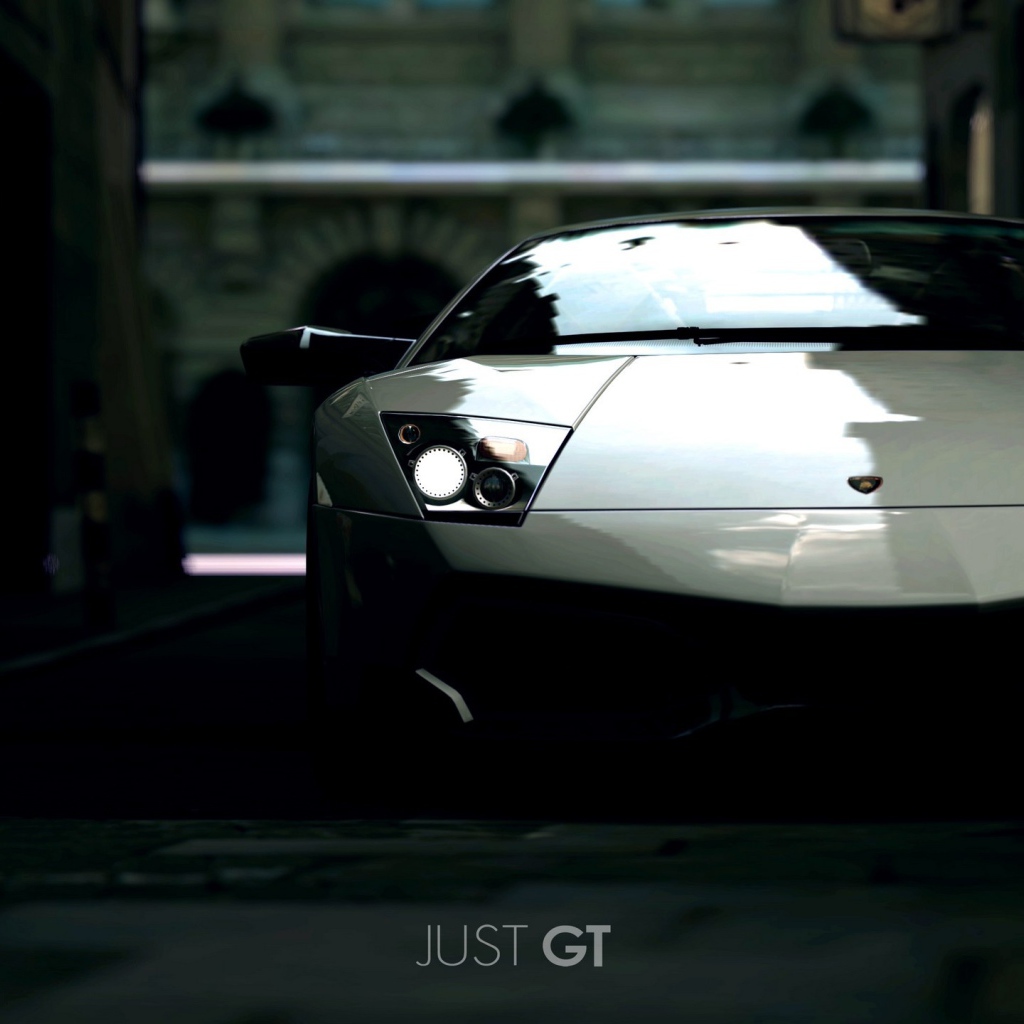 Восхитительный Lamborghini