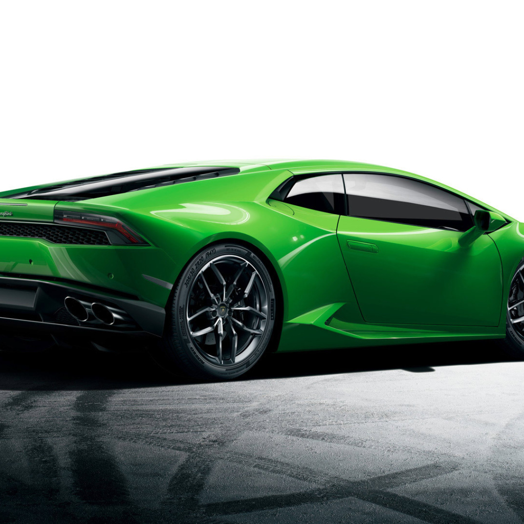 Фото автомобиля Lamborghini Huracan