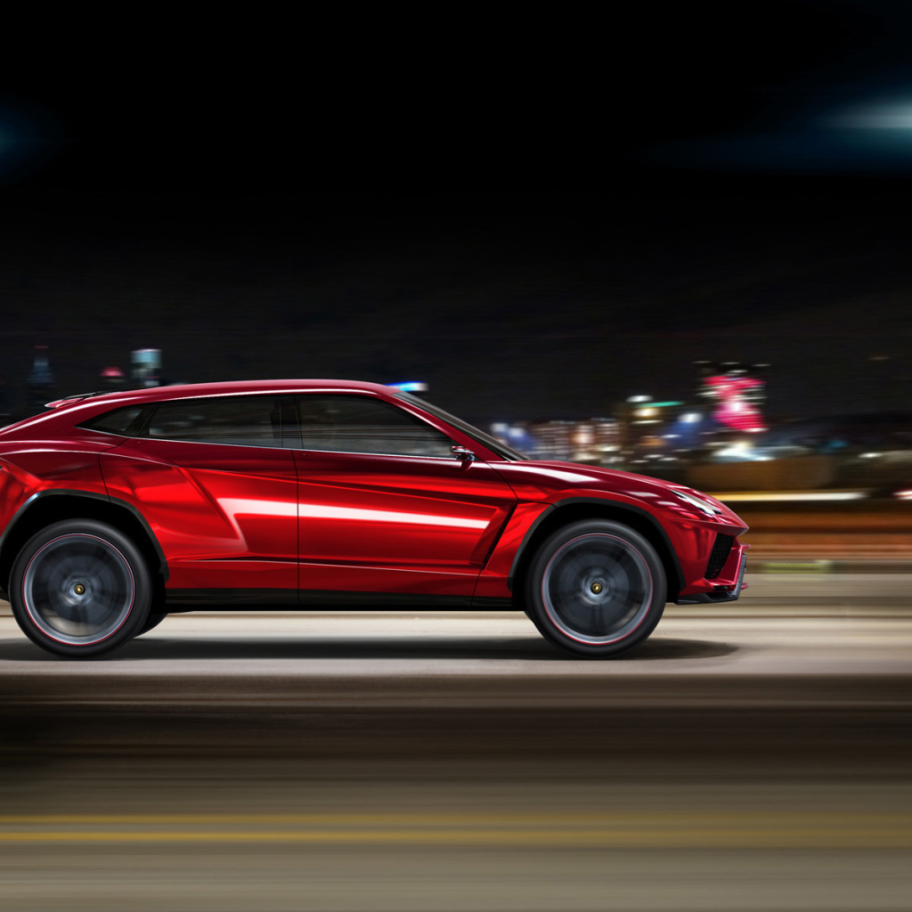 Фото автомобиля Lamborghini Urus