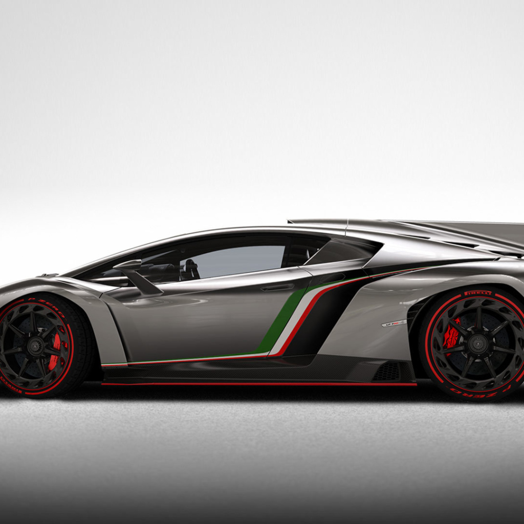 Фото автомобиля Lamborghini Veneno