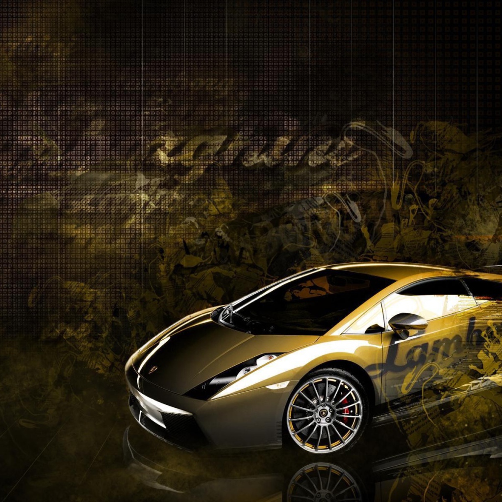 Презентация Ламборджини