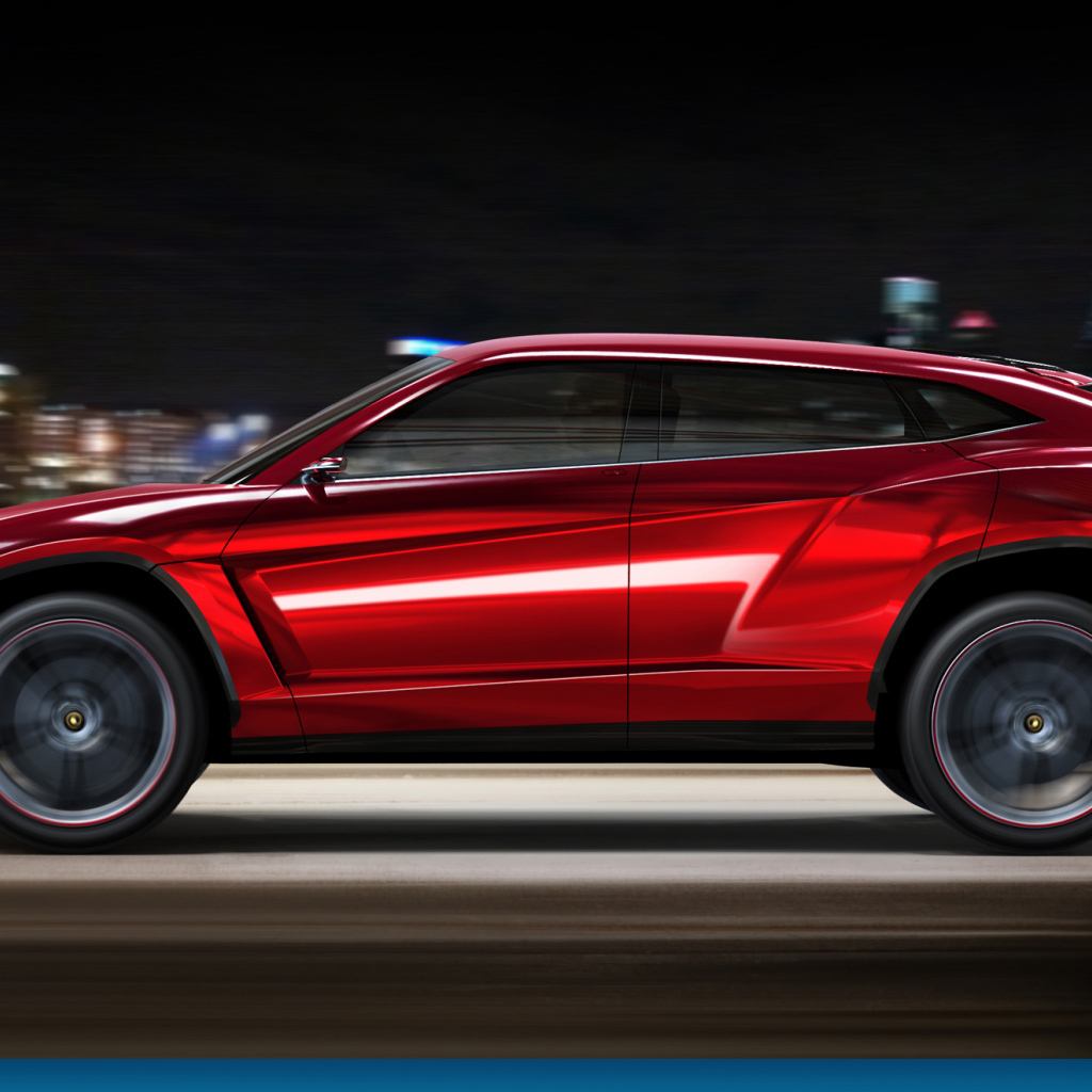 Надежная машина Lamborghini Urus
