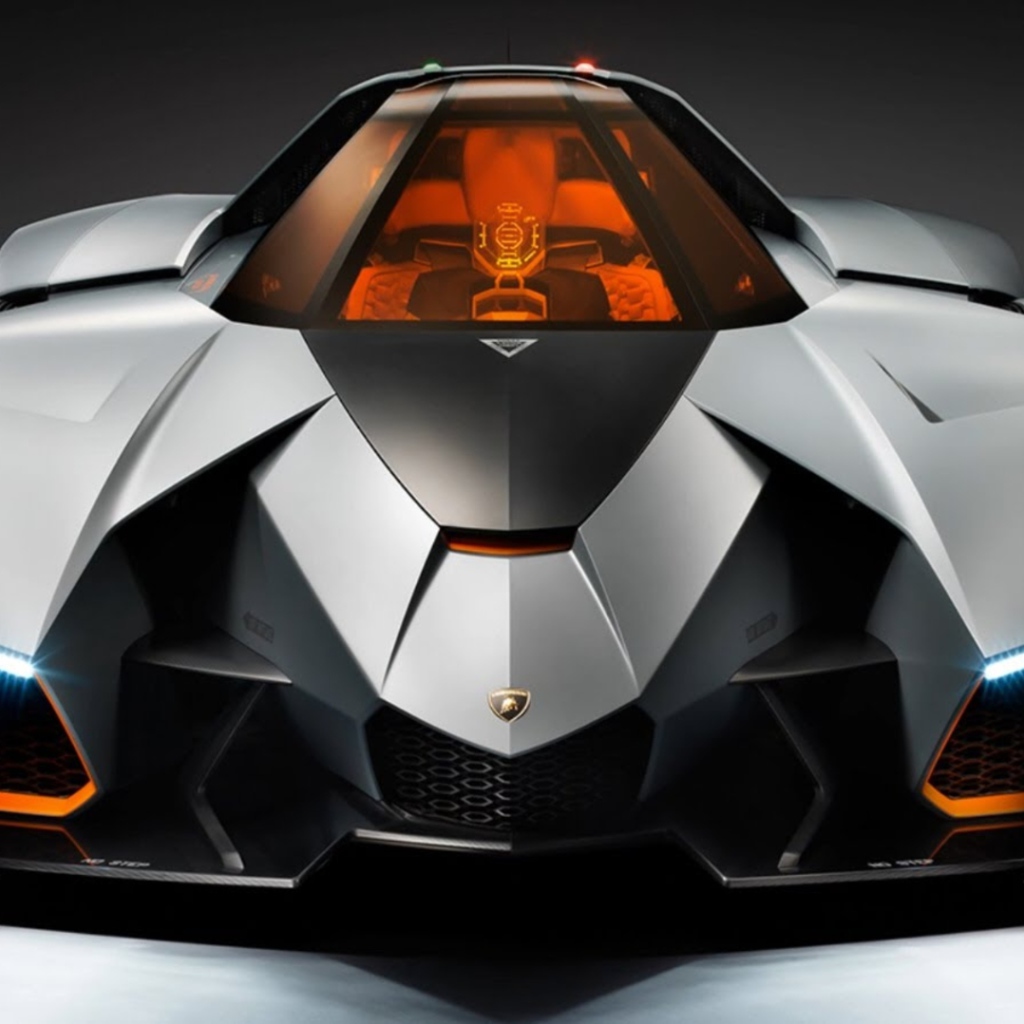 Тест драйв автомобиля Lamborghini Egoista