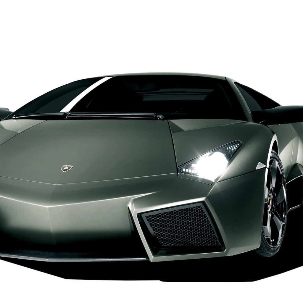 Тест драйв автомобиля Lamborghini Reventon