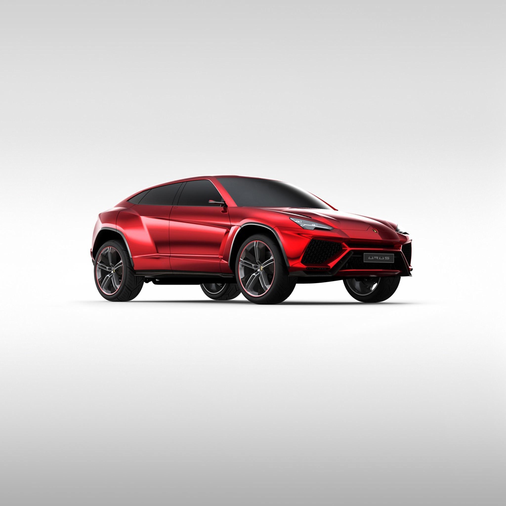 Тест драйв автомобиля Lamborghini Urus