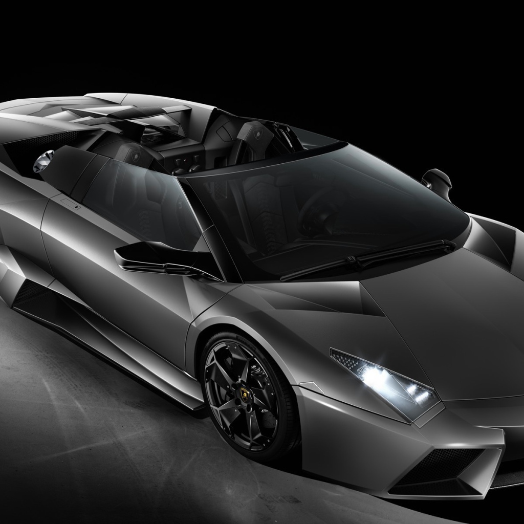 Новая машина Lamborghini Reventon