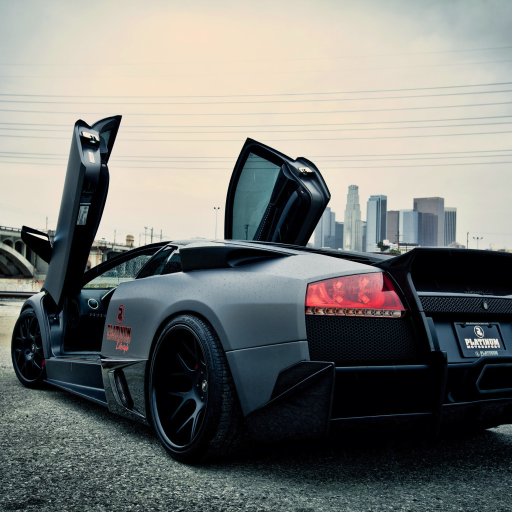 Спортивный ламборджини