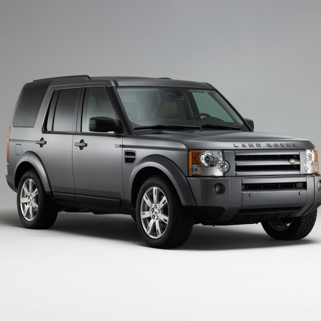  Новый автомобиль Land Rover Discovery 3
