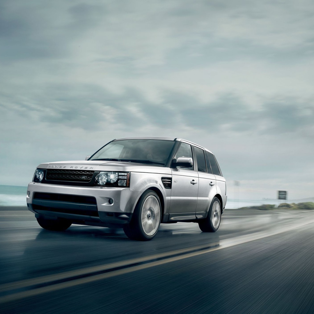 Тест драйв автомобиля Land Rover A8