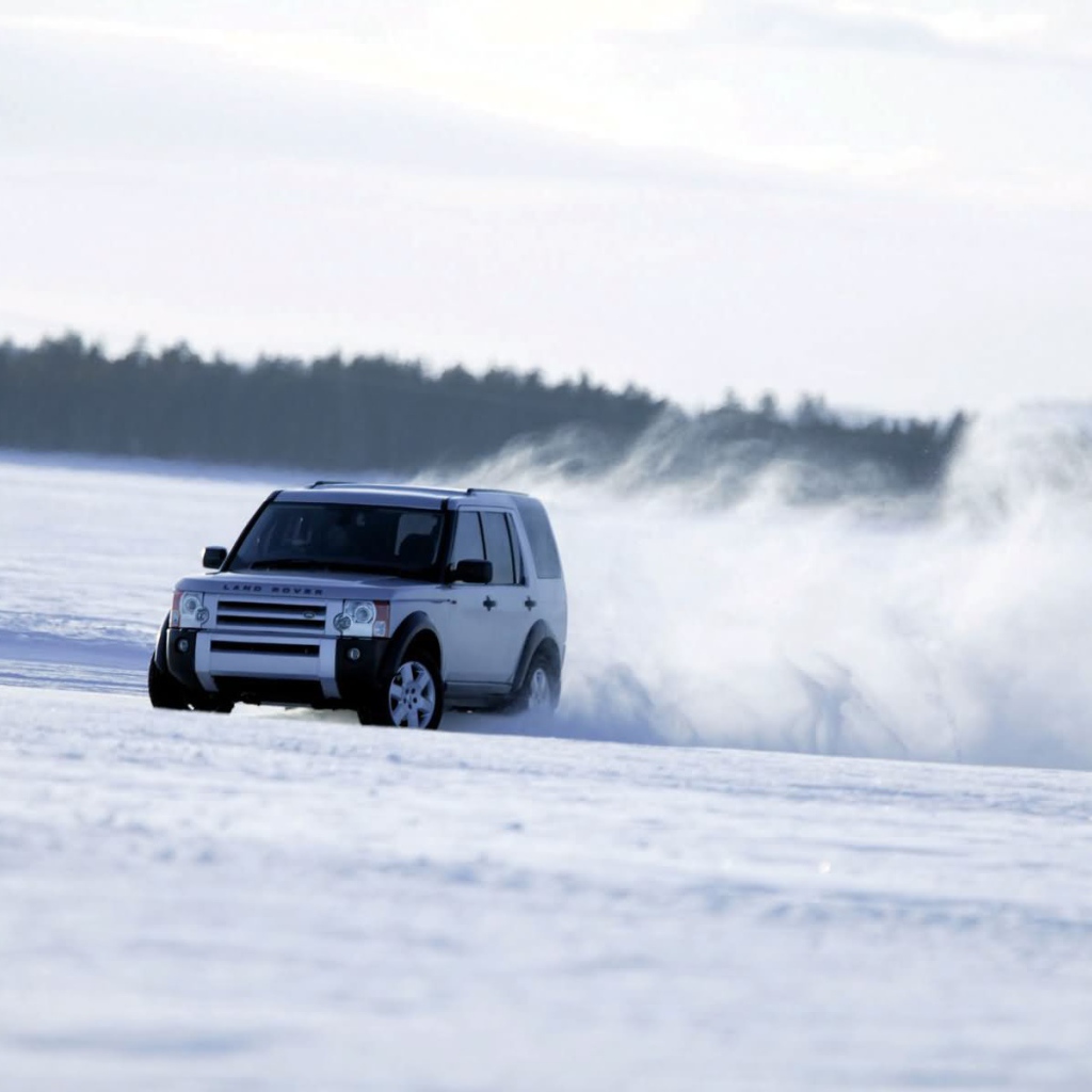 Фото автомобиля Land Rover Discovery 3