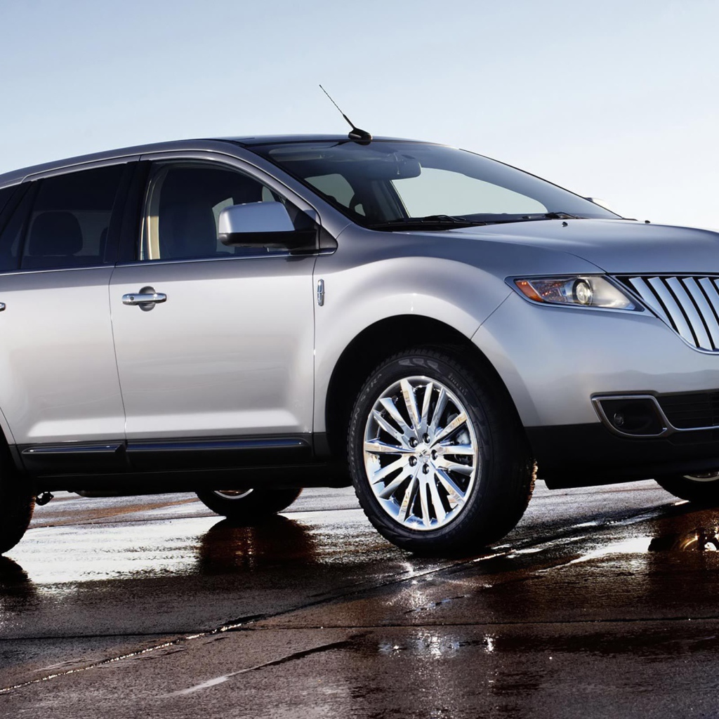 Дизайн автомобиля Lincoln MKX