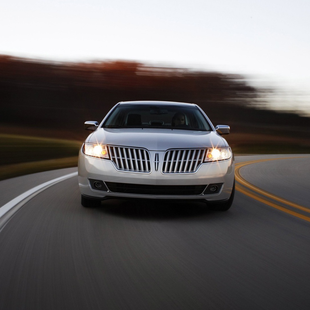 Дизайн автомобиля Lincoln MKZ