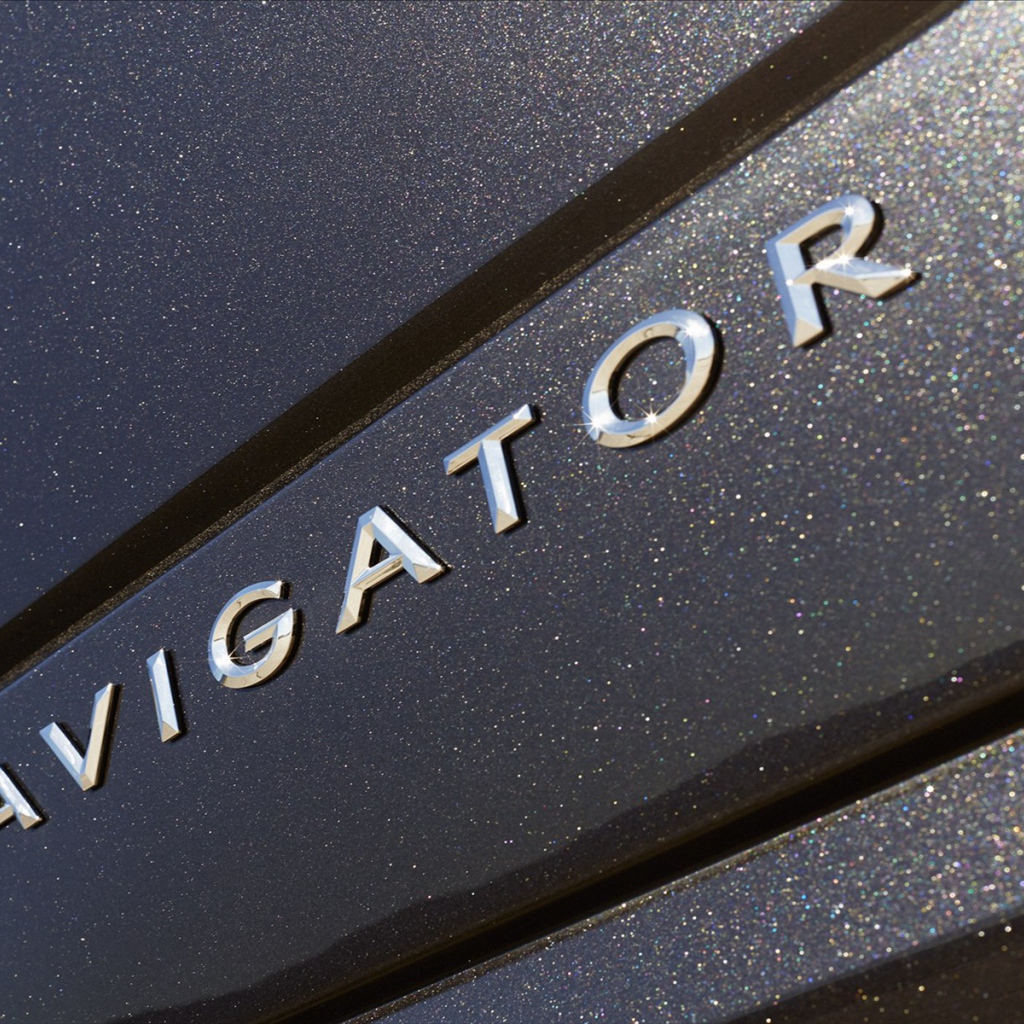 Дизайн автомобиля Lincoln Navigator 2014
