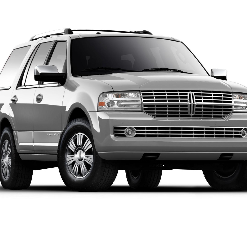 Новая машина Lincoln Navigator 2014