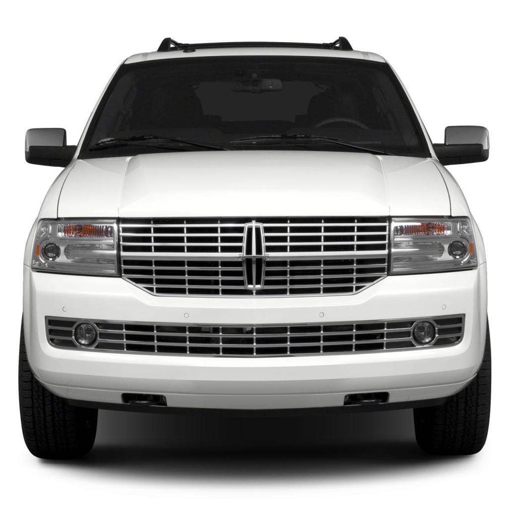 Новая машина Lincoln Navigator 2014