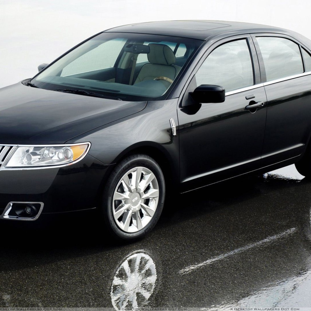 Новый автомобиль Lincoln MKZ