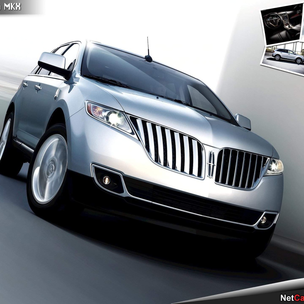 Фото автомобиля Lincoln MKX